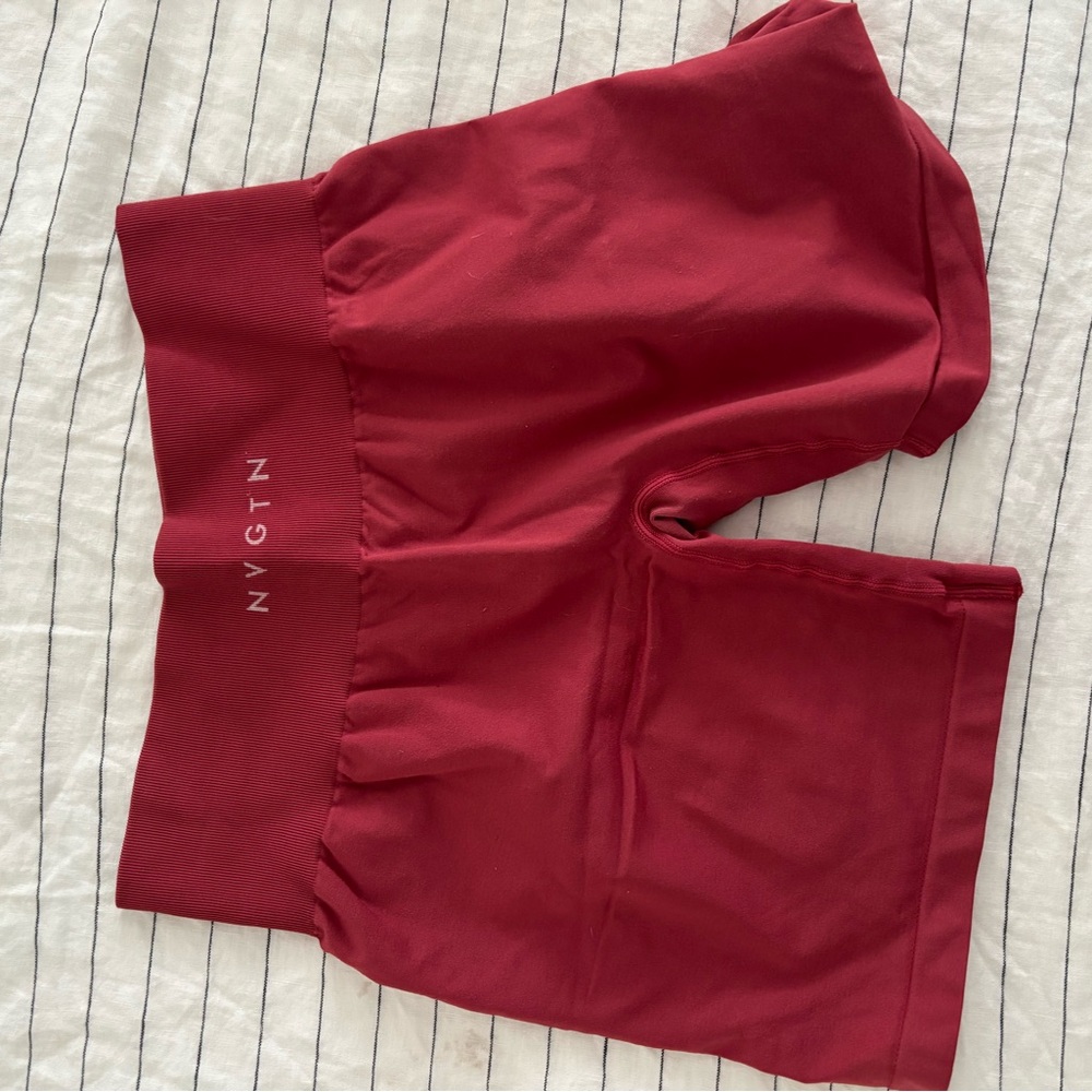 NVGTN biker shorts
